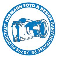 Hermann Foto + Design in Filderstadt - Logo