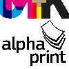 alpha print Köln GmbH in Köln - Logo