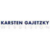 Karsten Gajetzky Webdesign in Warmsen - Logo