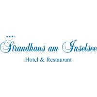 Strandhaus am Inselsee in Güstrow - Logo