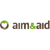 aim&aid e. V. c/o Darius Madjidi in Ulm an der Donau - Logo