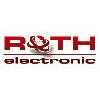 Roth-electronic.tv GmbH in Augsburg - Logo