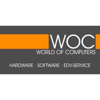 WOC - World of Computers e.K. in Weiden in der Oberpfalz - Logo