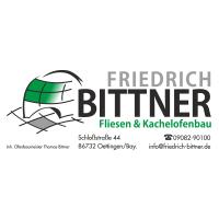 Friedrich Bittner Fliesen & Kachelofenbau in Oettingen in Bayern - Logo