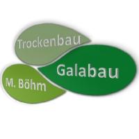 Gartenbau und Landschaftsbau M. Böhm in Hilpoltstein - Logo