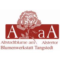 Altstadtblume am Alstertor Blumenwerkstatt Tangstedt Thorsten Lubs e.K. in Tangstedt Kreis Pinneberg - Logo