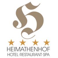 Landhotel Heimathenhof in Heimbuchenthal - Logo