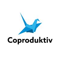 Coproduktiv - Kreativagentur Heidenheim - Logo