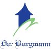 Hüpburgvermietung ,,Der Burgmann´´ in Lauenburg an der Elbe - Logo