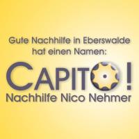 Capito!-Nachhilfe Nico Nehmer in Eberswalde - Logo