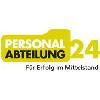 Personalabteilung24 GmbH in Berlin - Logo
