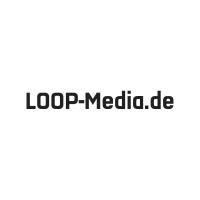 LOOP Media // Webdesign E-Commerce Online-Marketing in Loop in Holstein - Logo