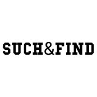 SUCH & FIND Kleinanzeigen in Berlin - Logo