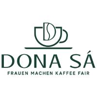 Dona Sá - Frauen machen Kaffee fair in Tübingen - Logo