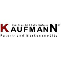 KAUFMANN Patent- und Markenanwälte - Büro Lichtenstein - Logo