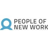 People of new Work in Wiesbaden - Logo