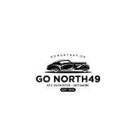 GO NORTH49 Kfz-Gutachter Network in Kolkwitz - Logo