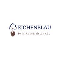 Eichenblau - Dein Hausmeister Abo in Oranienburg - Logo