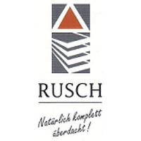 Rusch Zimmerei GmbH in Karlskron - Logo