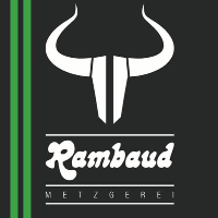 Metzgerei Rambaud GmbH u. Co.KG in Ober Ramstadt - Logo
