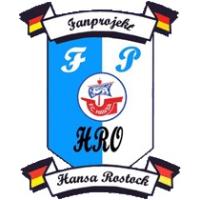 Hansa Fanprojekt e. V. in Rostock - Logo