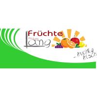 Früchte Lang in Hengersberg in Bayern - Logo