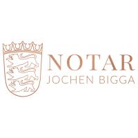 Notar Jochen Bigga in Ulm an der Donau - Logo