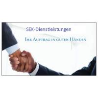 SEK Dienstleistungen GmbH in Hallbergmoos - Logo