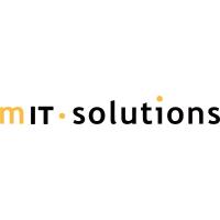 mIT solutions GmbH in Borstel Hohenraden - Logo
