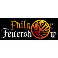 Philgor Feuershow in Berching - Logo
