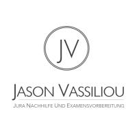 Jura Repetitorium Nachhilfe Examensvorbereitung - Jason Vassiliou in Köln - Logo