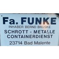Schrotthandel Firma Funke - Malente in Malente - Logo