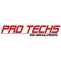 PRO TECHS - Die Unfallprofis in Hilden - Logo
