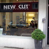 Friseur NEW CUT Hairstyling in München - Logo