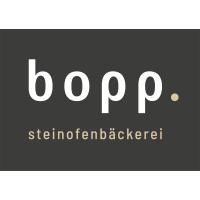 Steinofenbäckerei Bopp - Brotlokal in Amstetten in Württemberg - Logo