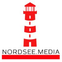NORDSEE.MEDIA in Wilhelmshaven - Logo