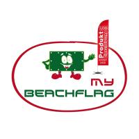My Beachflag in Hamburg - Logo