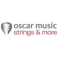 oscar music - strings & more in Osnabrück - Logo