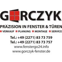 Gorczyk Montage Service in Bergheim an der Erft - Logo