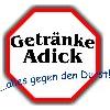 Adick Getränke in Münster - Logo