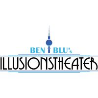 BEN BLU’s Illusionstheater in Berlin - Logo