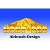 Airbrush Design S. Montoro in Berlin - Logo