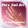 am Wollmarkt - Pia´s Nail-Art in Arnstadt - Logo