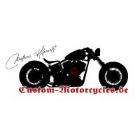 Hilprecht Custom-Motorcycles in Pirna - Logo