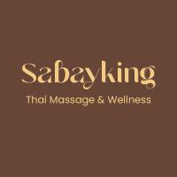 Sabayking Thai Massage & Wellness Charlottenburg in Berlin - Logo