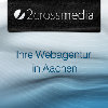 2crossmedia websolutions in Aachen - Logo