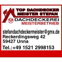 TOP Dachdecker Meister Stefan in Unna - Logo