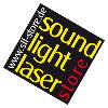 Sound-Light-Laser Veranstaltungstechnik Showtechnik in Belgern Stadt Belgern-Schildau - Logo