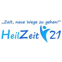 HeilZeit21 in Bad Soden am Taunus - Logo