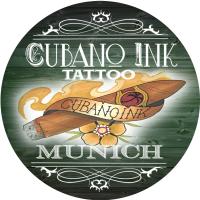 Cubano Ink München Tattoo in München - Logo